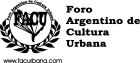 Logo FACU - negro